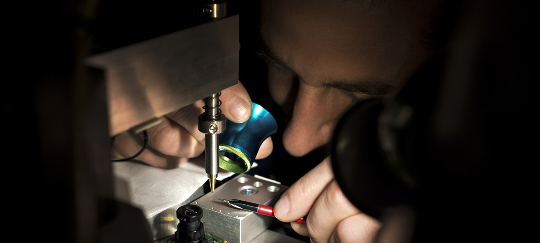 WearLite DiamonFusion Produktion