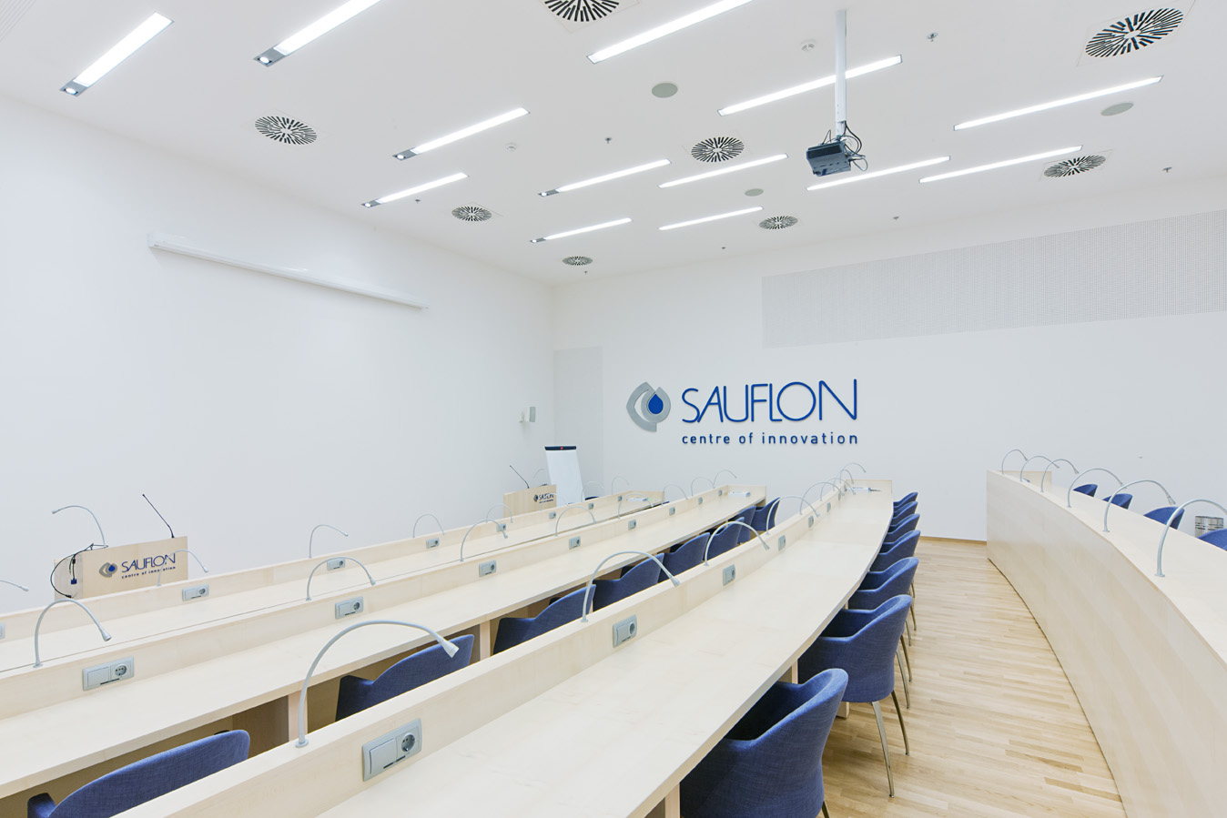 2014 Sauflon centre of innovation
