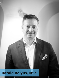 Harald Belyus, MSc