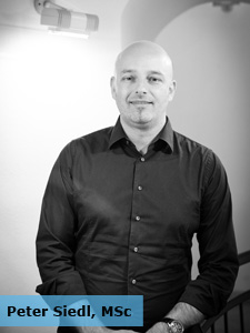 Peter Siedl, MSc
