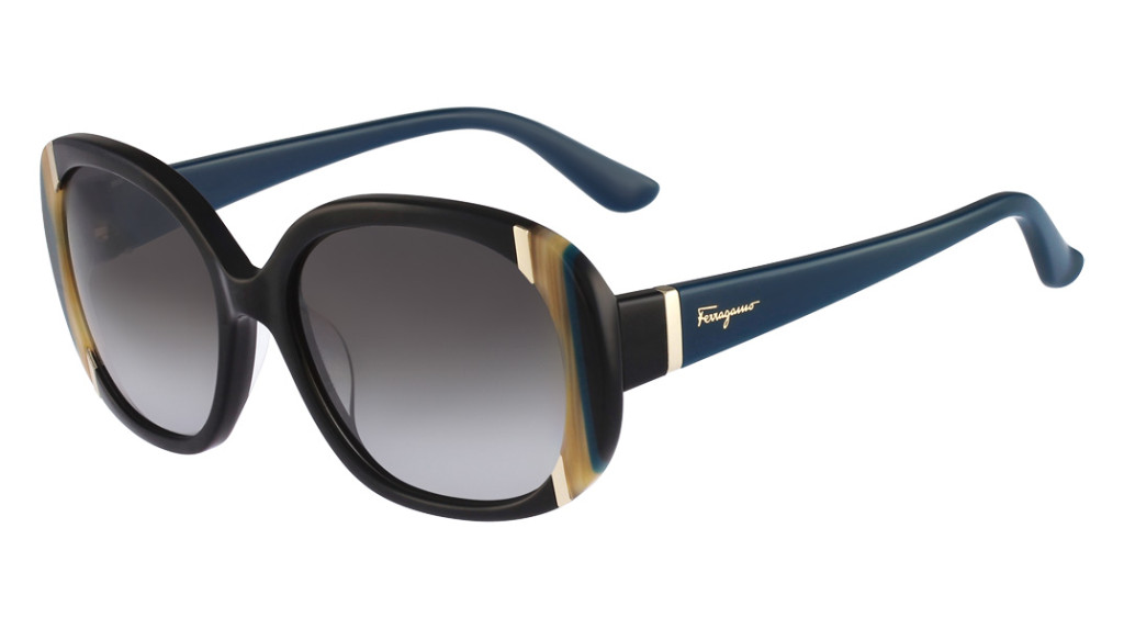 Salvatore Ferragamo 674S Profile 001