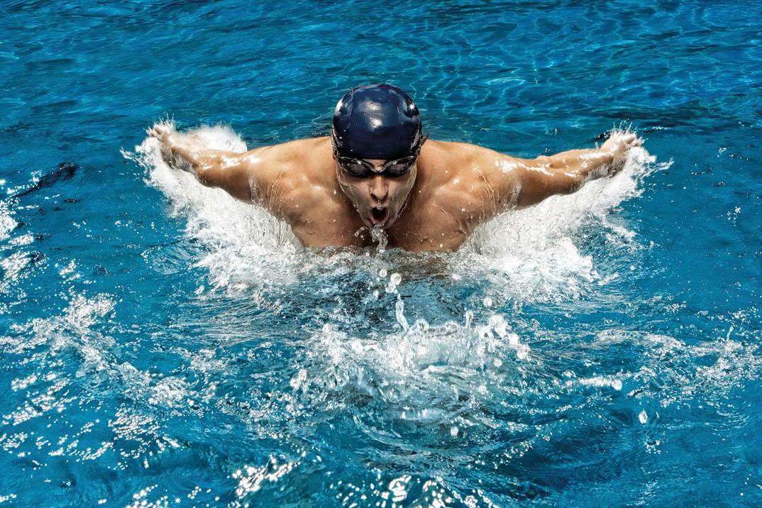 Sea Sight Schwimmen