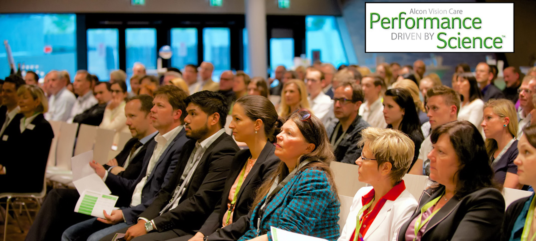 Alcon Innovationstour 2014