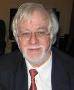 Professor Jean Claude Hache