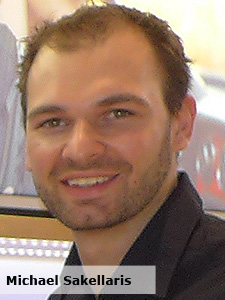 Michael Sakellaris