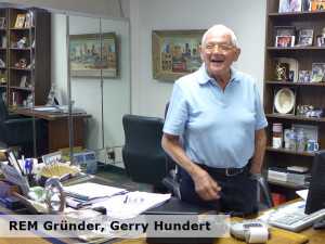 Gerry Hundert