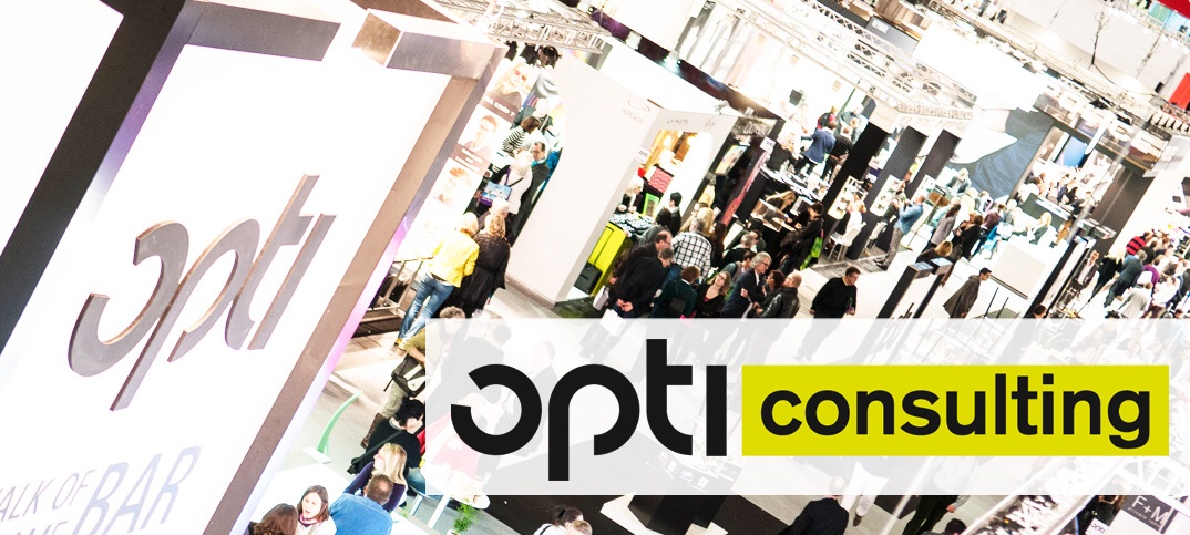 Mit dem Personal Coach zum Messeerfolg opti 2015