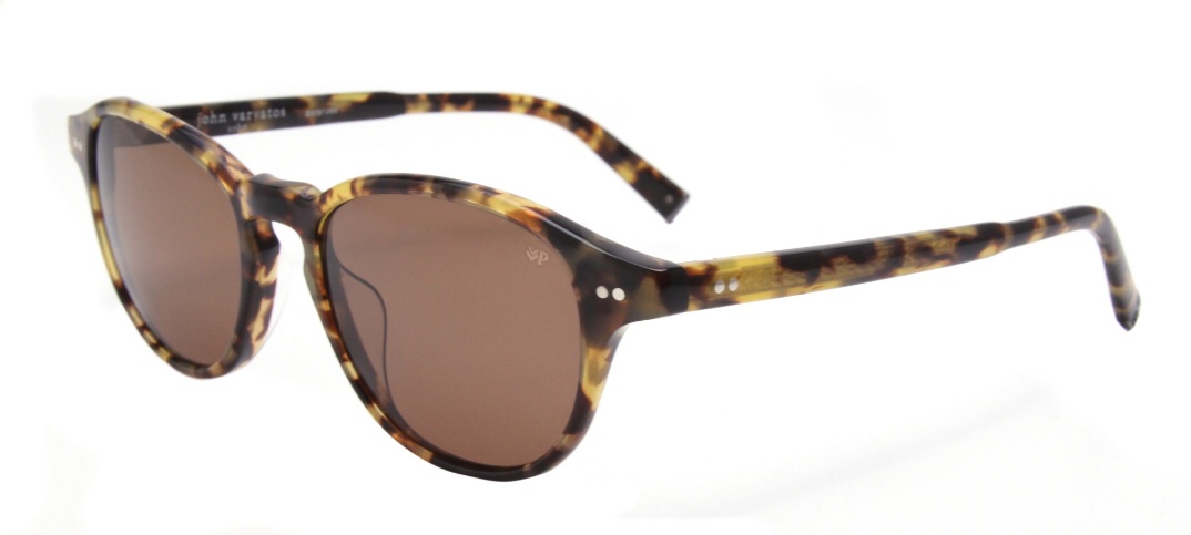 REM Eyewear präsentiert die neue John Varvatos Soho Collection 2014 John Varvatos 1074