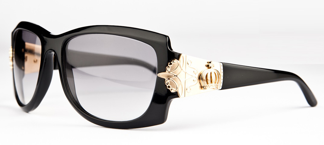 Glööckler by op Couture Brillen GmbH Glööckler