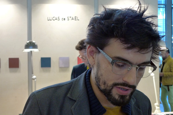 Lucas de Staël