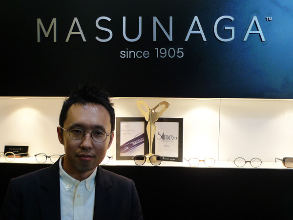 Yasunori Masunaga (Eigentümer und Geschäftsführer)