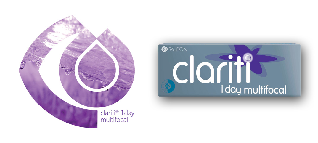 clariti® 1day multifocal clariti 1day multifocal