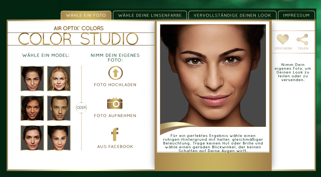 AIR OPTIX COLORS COLORSTUDIO