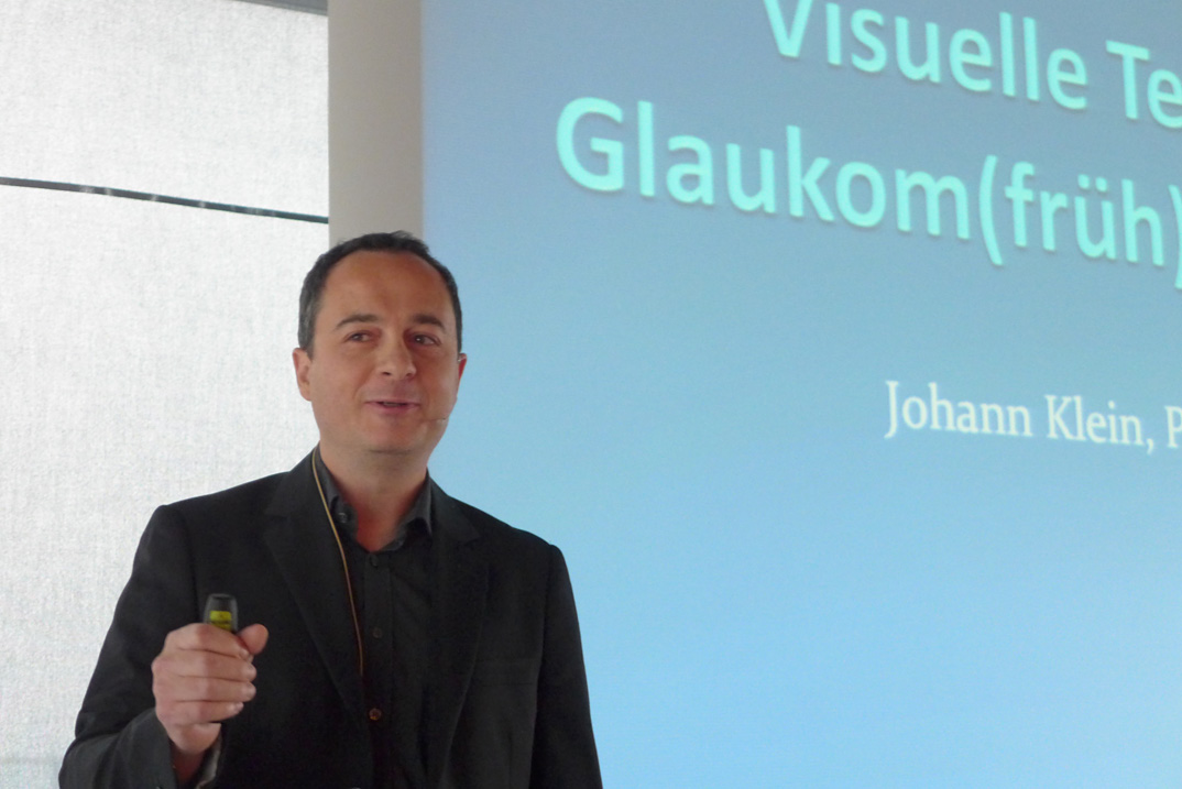 Johann Klein, PhD, MSc