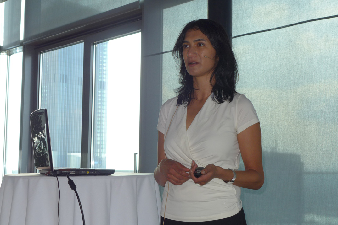 Marieh Esmaeelpour, PhD