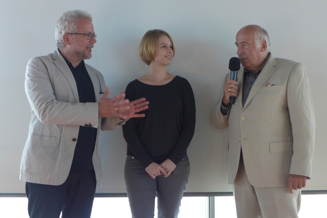 Markus Rainer, Patricia Mungenast , Toni Koller