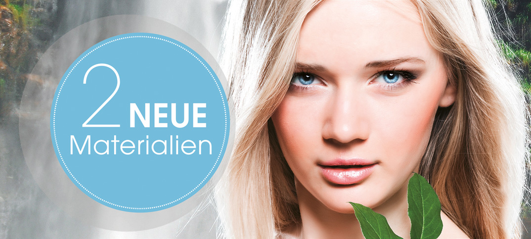 Galifa Invispa neue Materialien