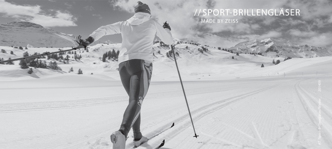 ZEISS Sport-Brillengläser