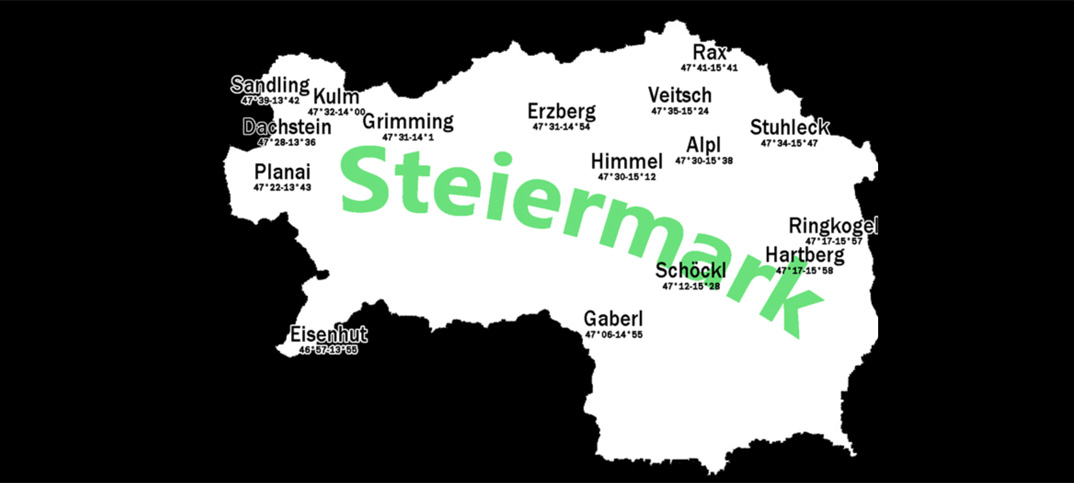 EDELWEYES Steiermark