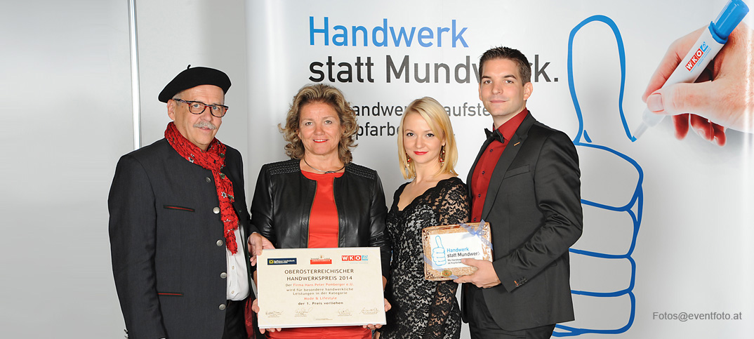 Pomberger Handwerkspreis