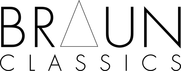 Logo Braun Classics
