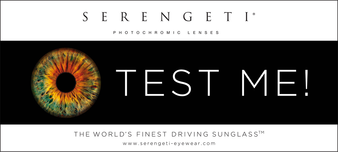Serengeti Test Me