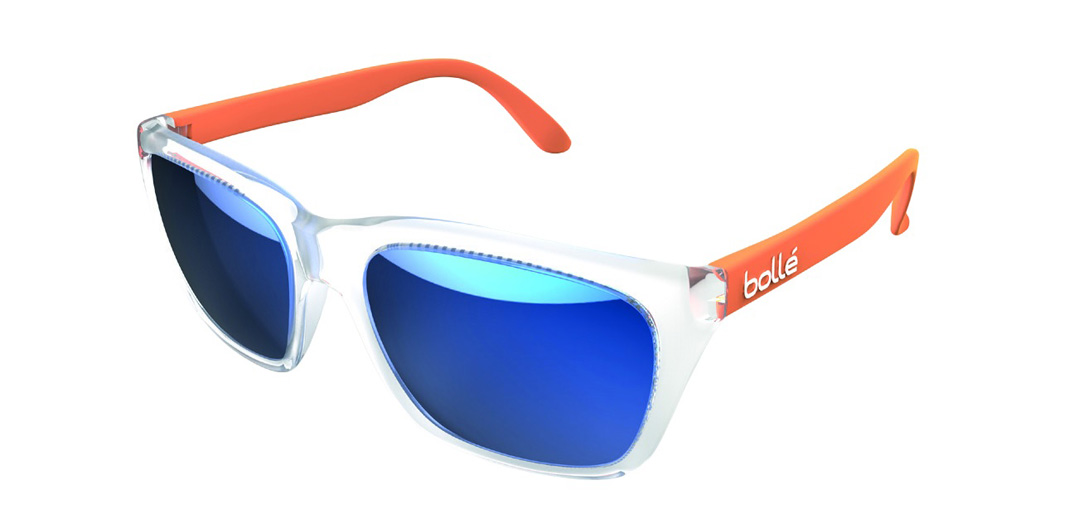 bolle 527 • Shiny Crystal Orange • GB10