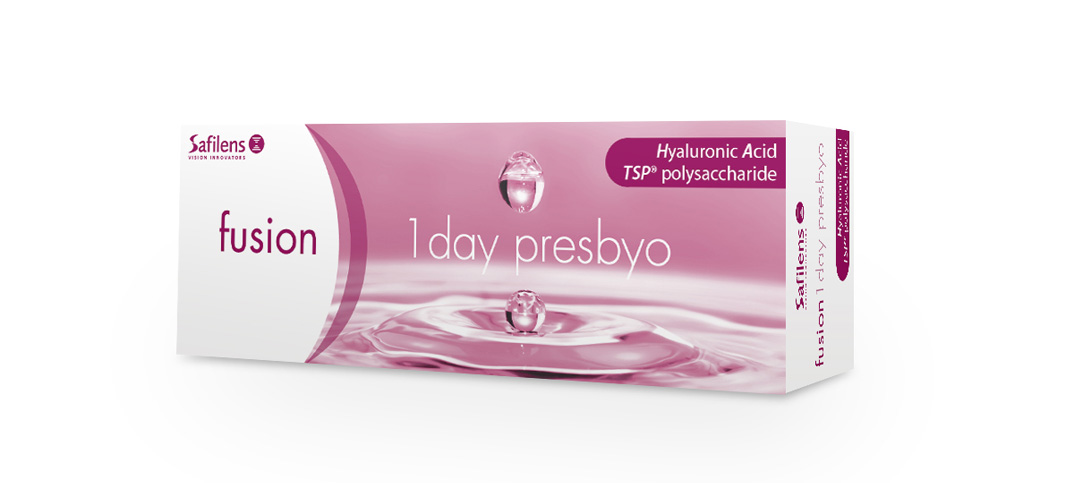 fusion 1day presbyo