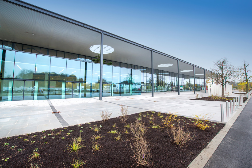 Optik Austria - Messe Wels Messehalle