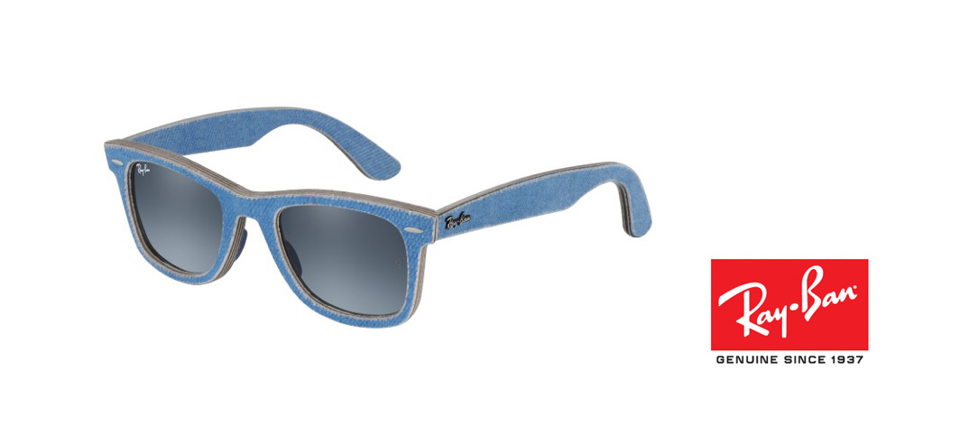 RAY BAN Wayfarer Denim