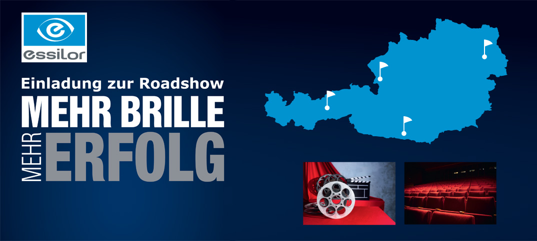 Essilor-Roadshow