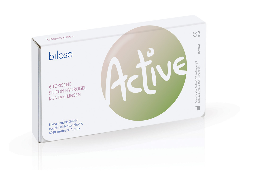 Bilosa ACTIVE Toric
