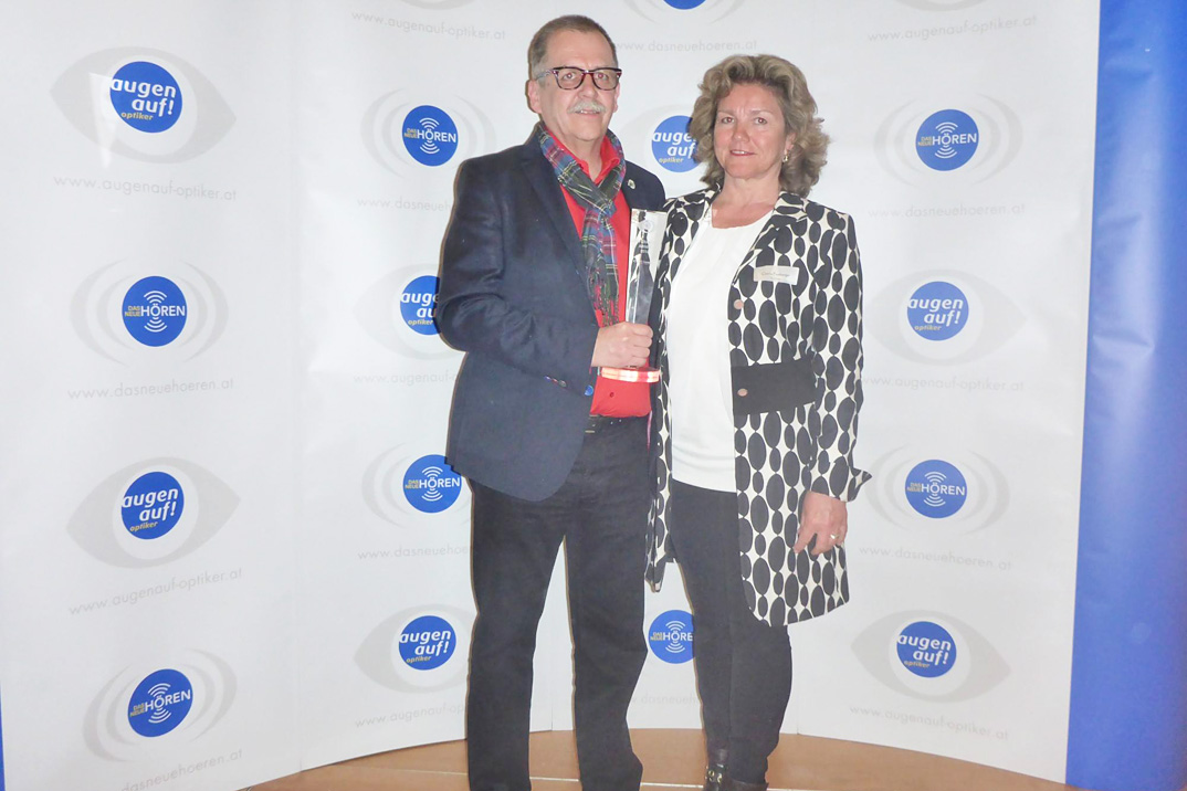 Pomberger Lieferantenaward 2014