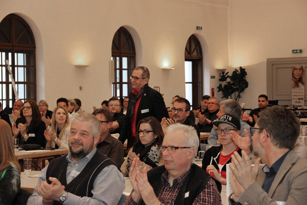 Pomberger Lieferantenaward 2014