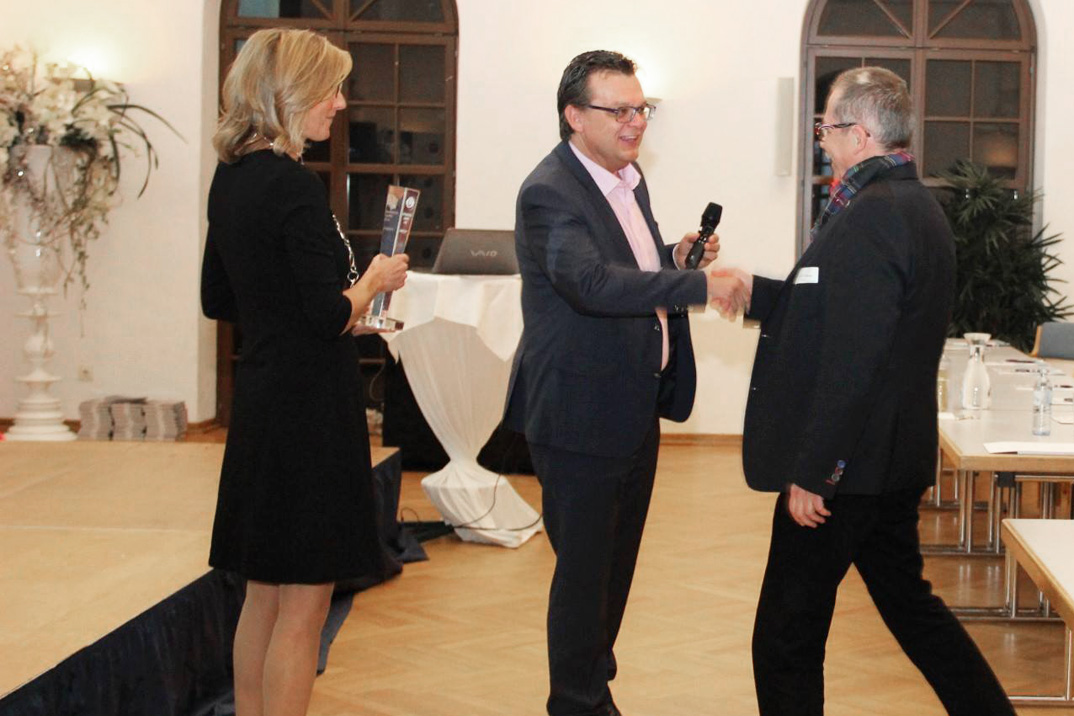 Pomberger Lieferantenaward 2014