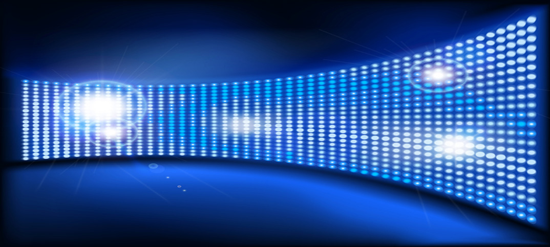 Blauer Lichtanteil in LEDs