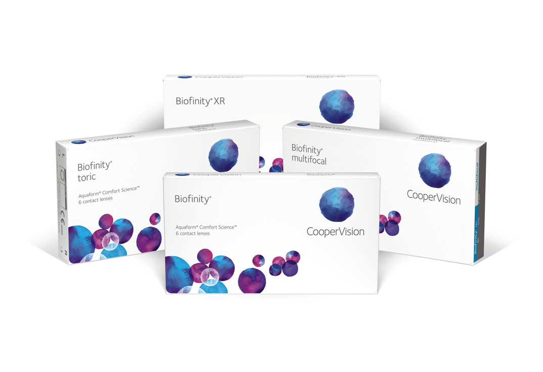 CooperVision