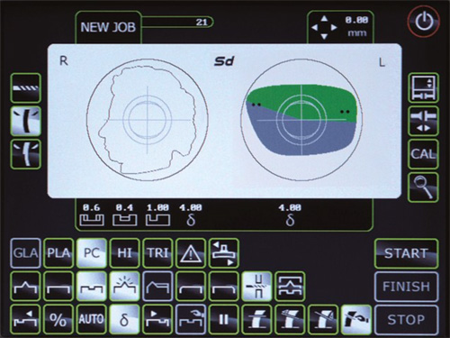 WECO E.6 smart Design