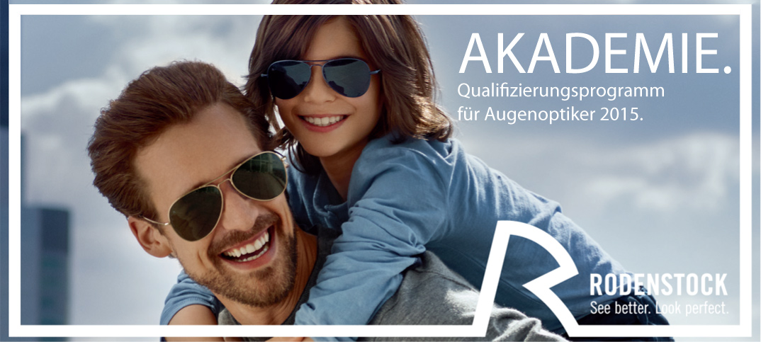 Anpassung von Brillengläsern in Theorie und Praxis