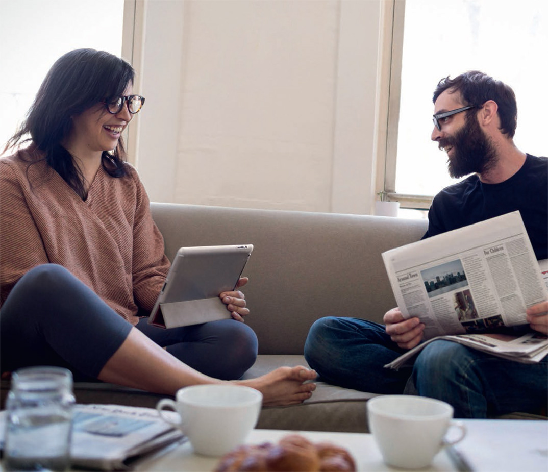 Essilor Eyzen und Varilux Eyzen