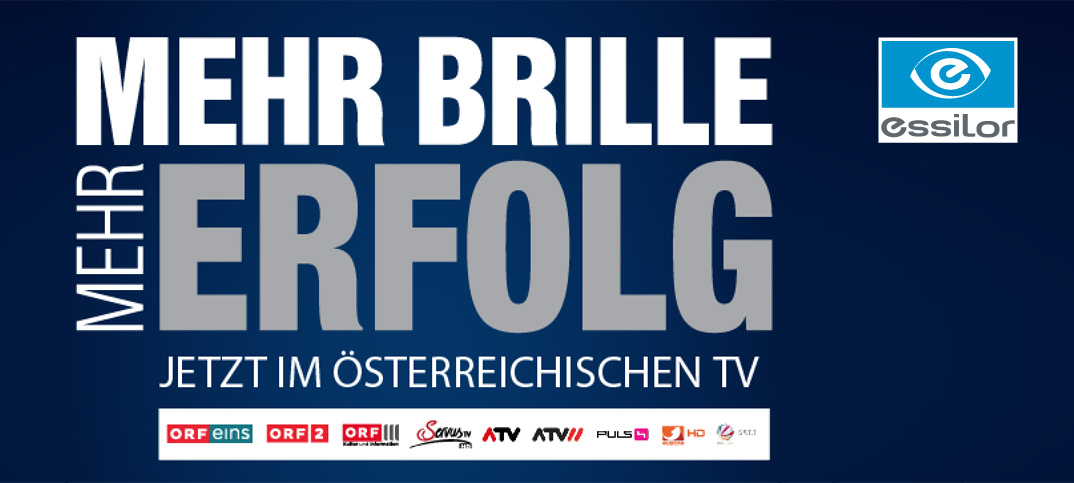 Essilor Mehr Brillen - Mehr Erfolg