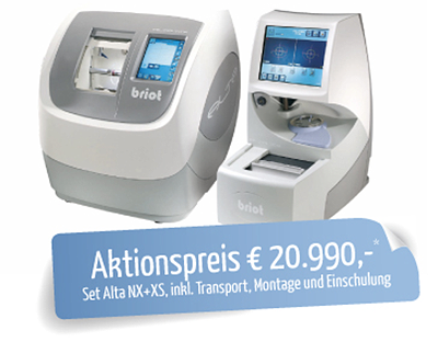 Briot Aktion 2015