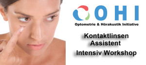 OHI Kontaktlinsen Assistent Intensiv Workshop @ OHI | Wien | Wien | Österreich