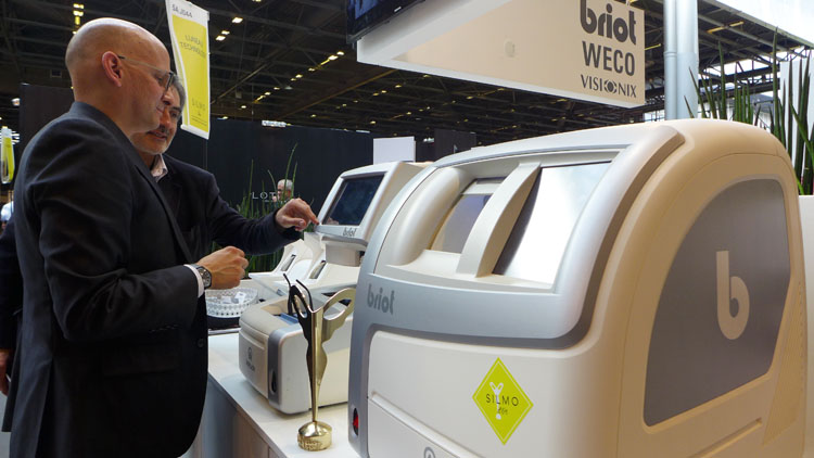 2015 SILMO Attitude BRIOT
