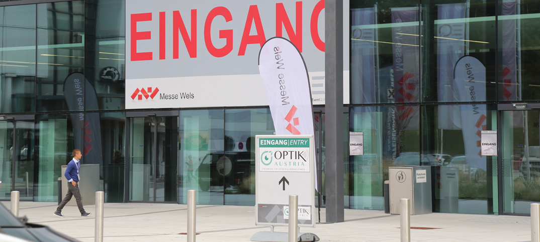 OPTIK Austria, Fachmesse und Kongress für Optiker und Hörakustiker