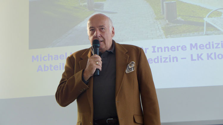 Bundesinnungsmeister KommRat Anton Koller, MSc