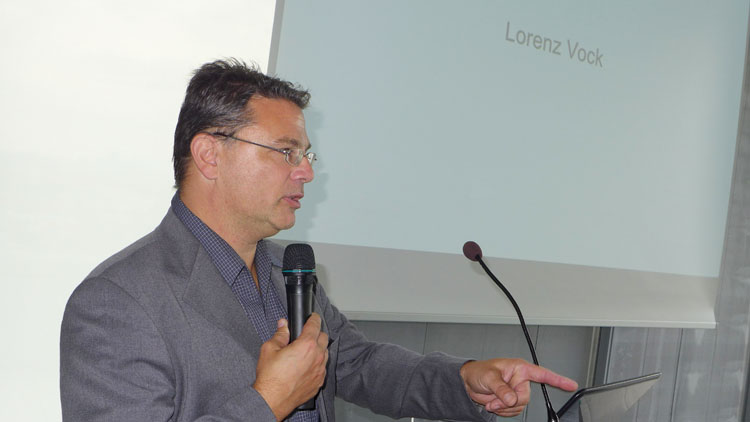 DDr. Lorenz Vock