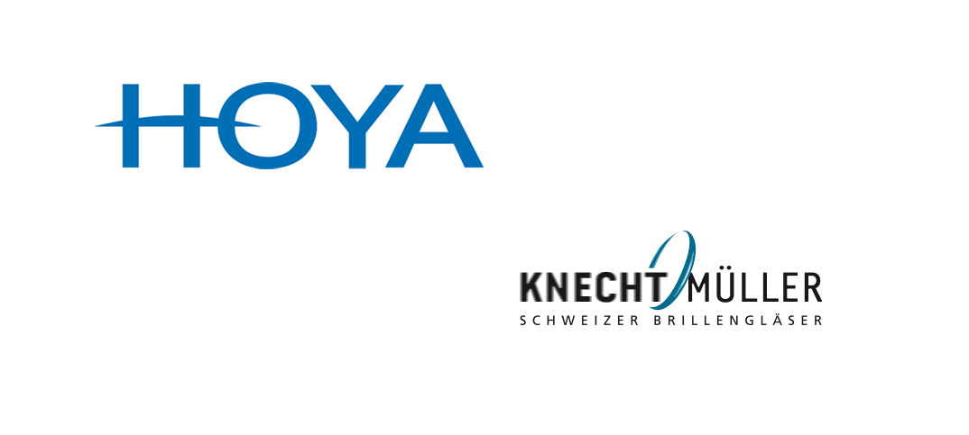 Übernahme des Schweizer Brillenglasherstellers Knecht & Müller AG durch HOYA HOYA Knecht Müller Übernahme