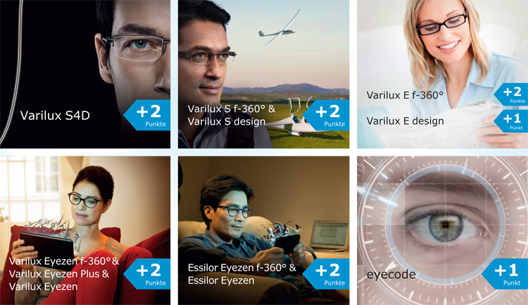 Essilor App