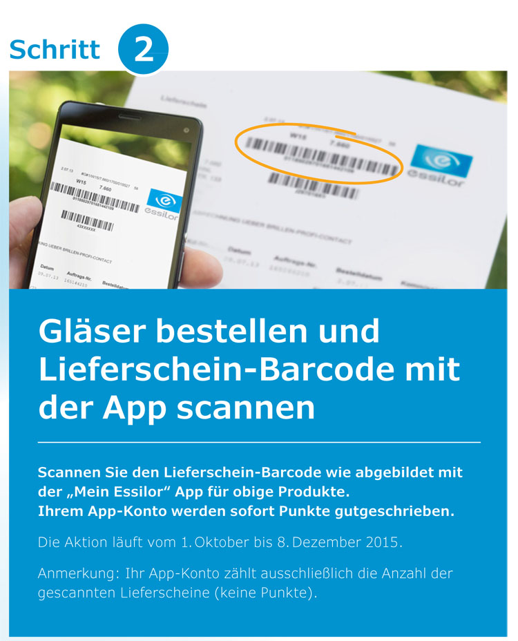 Essilor App